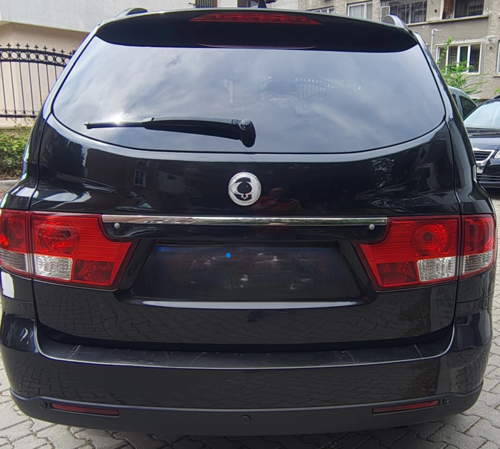 SsangYong Kyron  - изображение 9