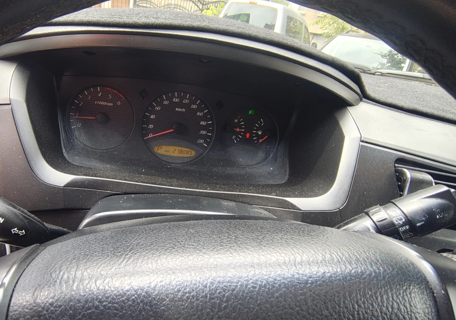 SsangYong Kyron  - изображение 4