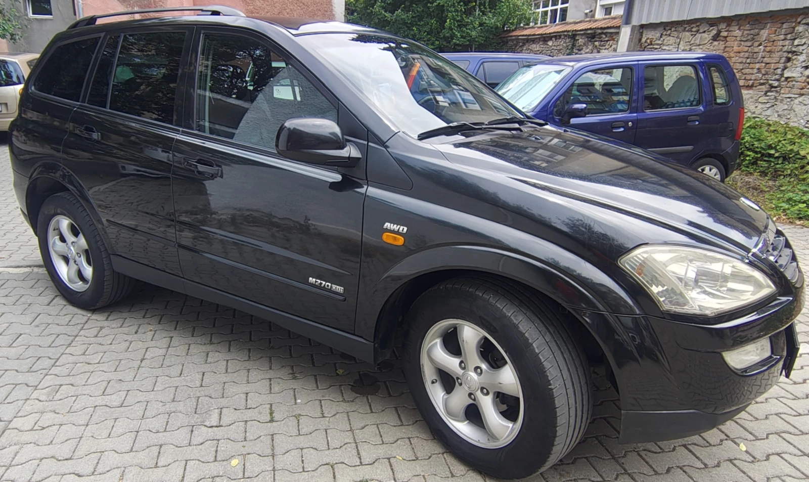 SsangYong Kyron  - изображение 6