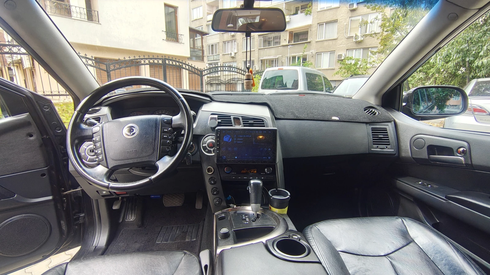 SsangYong Kyron  - изображение 10