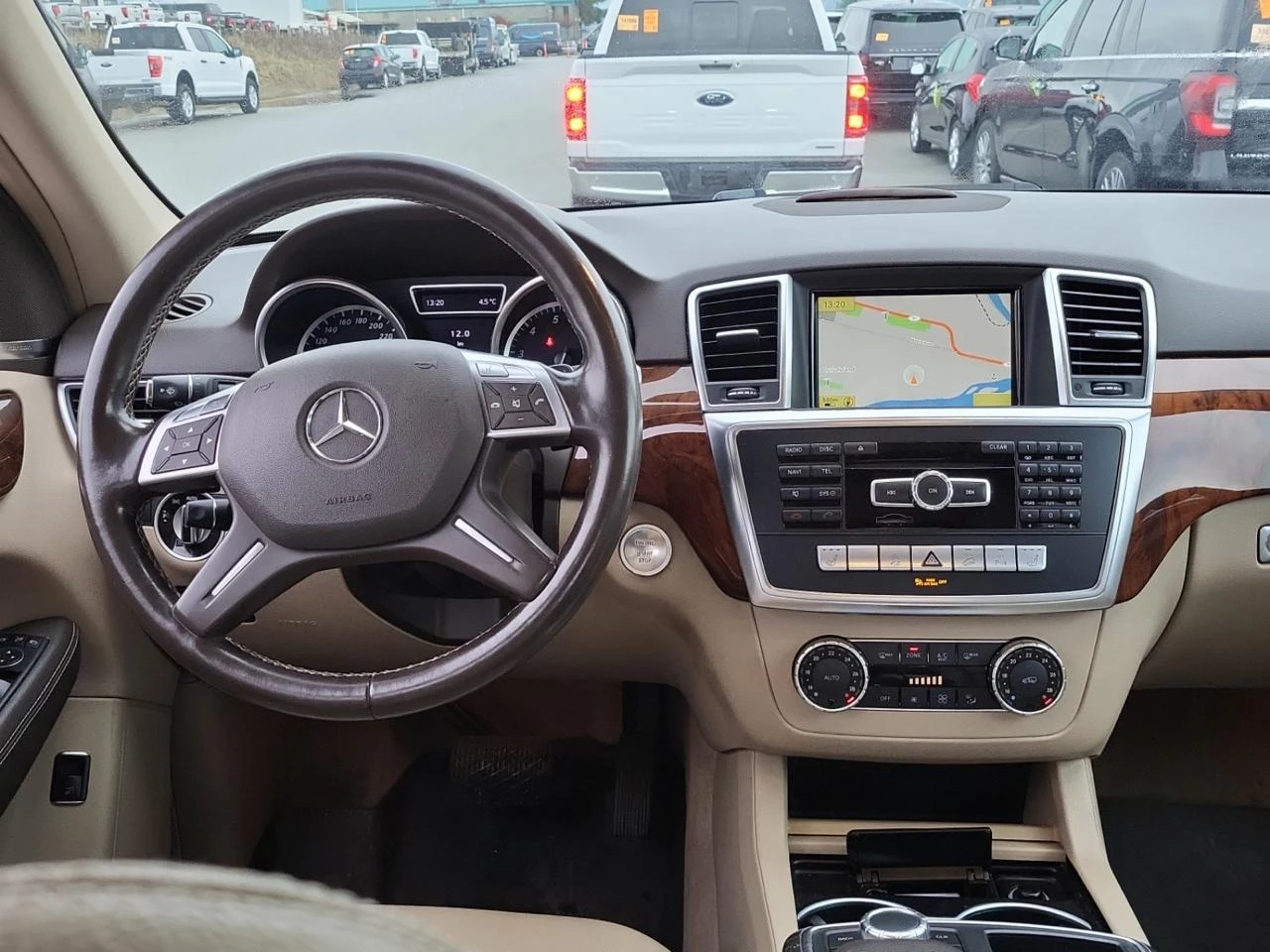 Mercedes-Benz ML 350 4MATIC* Bluetec* AMG-pack* Harman/K* Подгрев* Пано - изображение 6