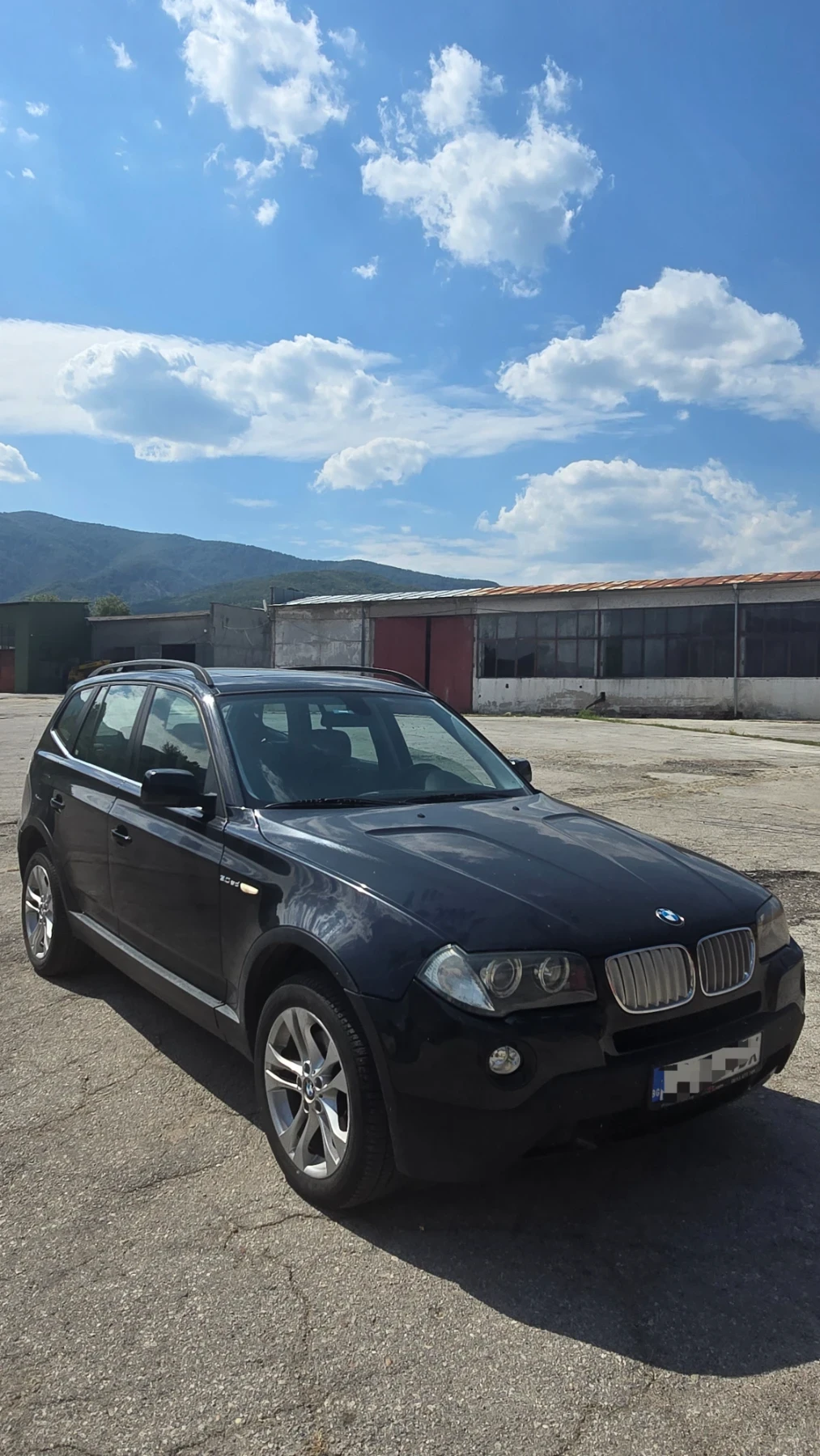 BMW X3 3.0 SD 286 | Mobile.bg — изображение 1