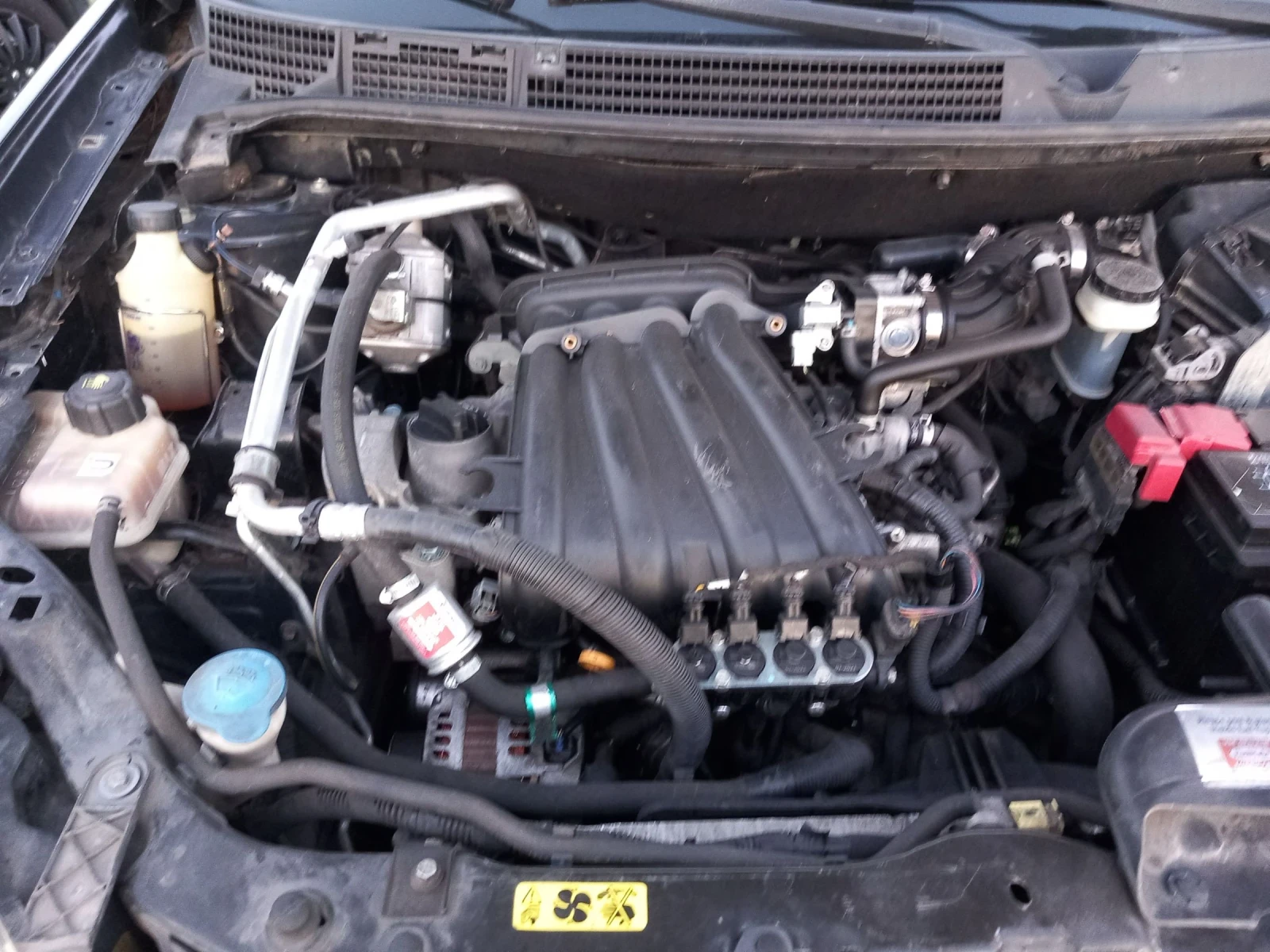 Nissan Qashqai 1.6  .  . | Mobile.bg   15