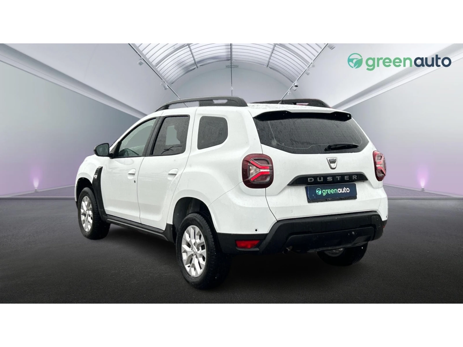 Dacia Duster 1.5 dCi 4X4 N1, Месечна вноска от 444 лв. - изображение 2