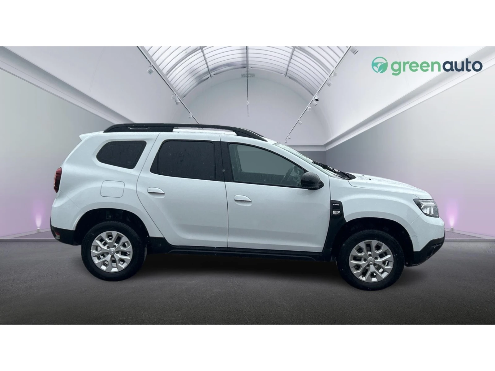 Dacia Duster 1.5 dCi 4X4 N1, Месечна вноска от 444 лв. - изображение 6