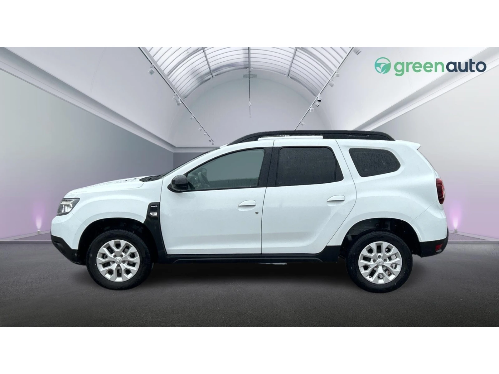 Dacia Duster 1.5 dCi 4X4 N1, Месечна вноска от 444 лв. - изображение 3