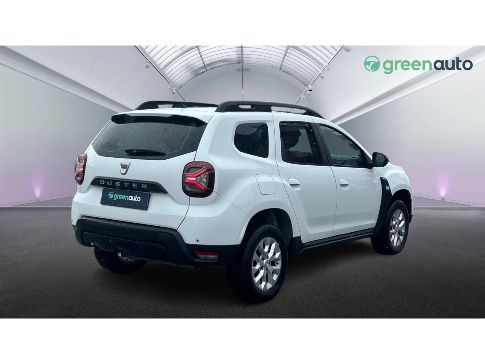 Dacia Duster 1.5 dCi 4X4 N1, Месечна вноска от 444 лв. - изображение 7