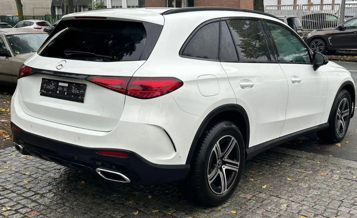 Mercedes-Benz GLC 2024 NEW 2 бр НА ЧАСТИ - изображение 3
