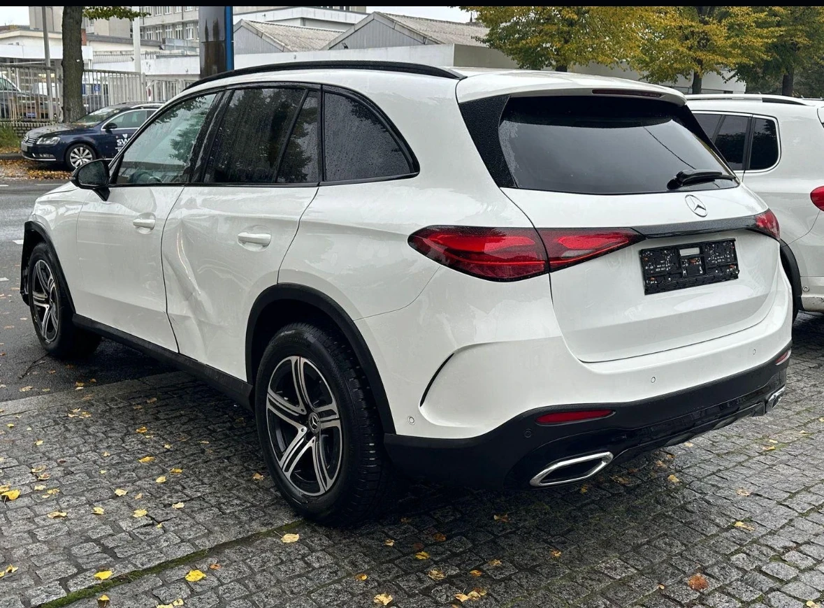 Mercedes-Benz GLC 2024 NEW 2 бр НА ЧАСТИ - изображение 2