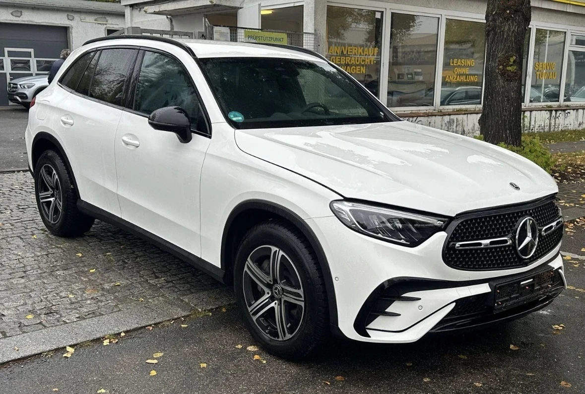 Mercedes-Benz GLC 2024 NEW 2    | Mobile.bg   1