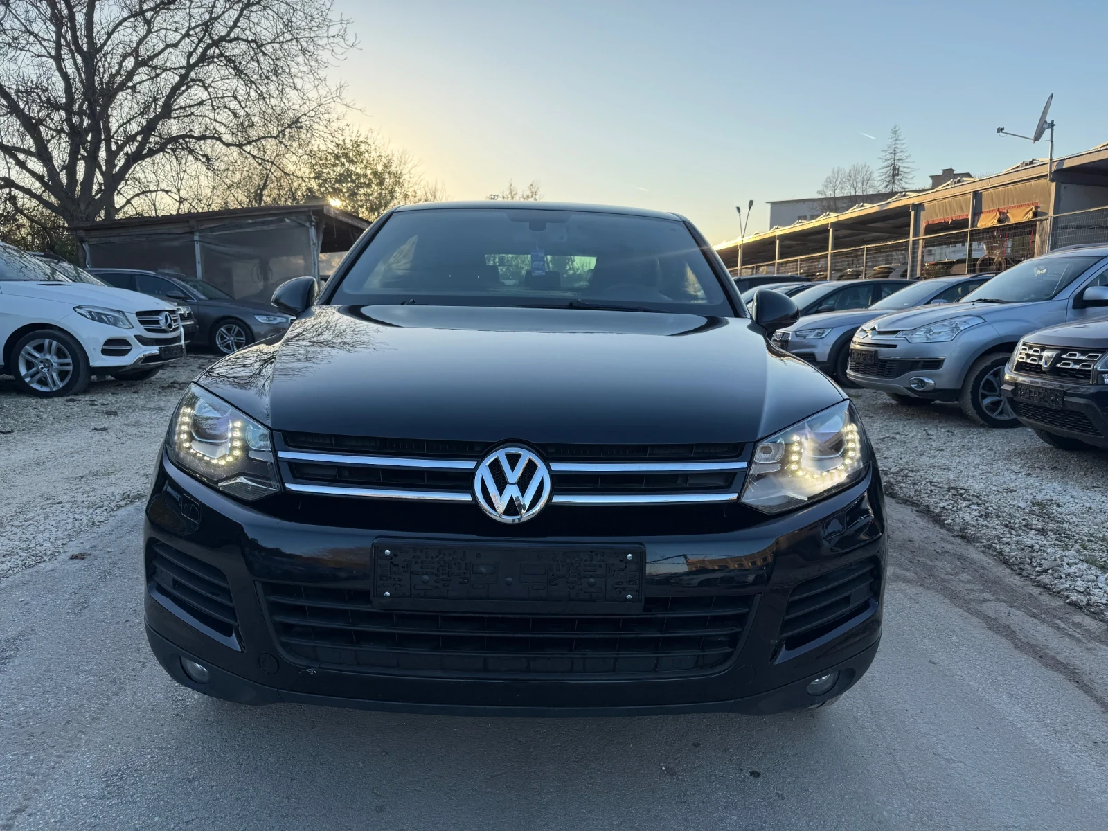 VW Touareg 3.0TDI - 239к.с. - 4Х4 - изображение 3