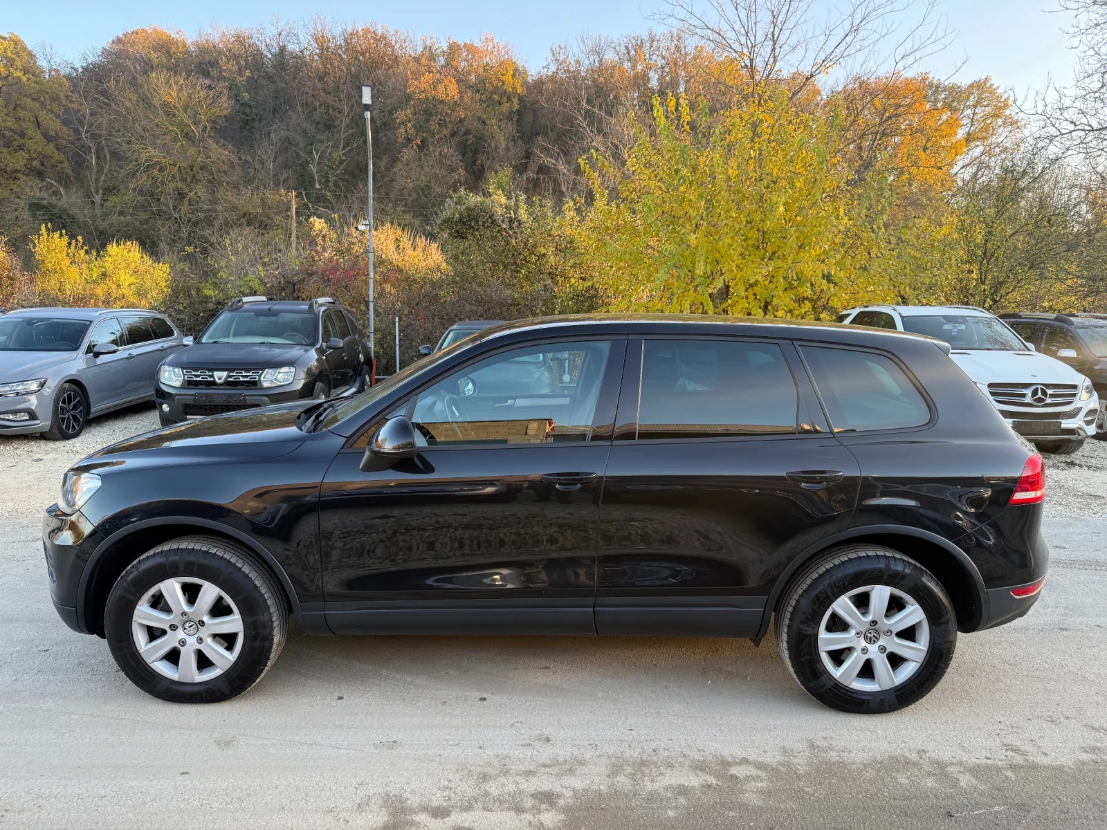 VW Touareg 3.0TDI - 239к.с. - 4Х4 - изображение 7