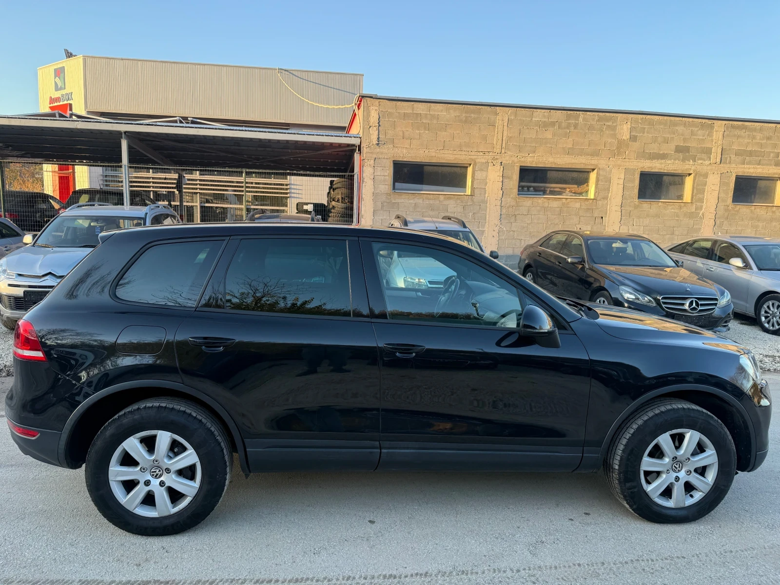 VW Touareg 3.0TDI - 239к.с. - 4Х4 - изображение 6