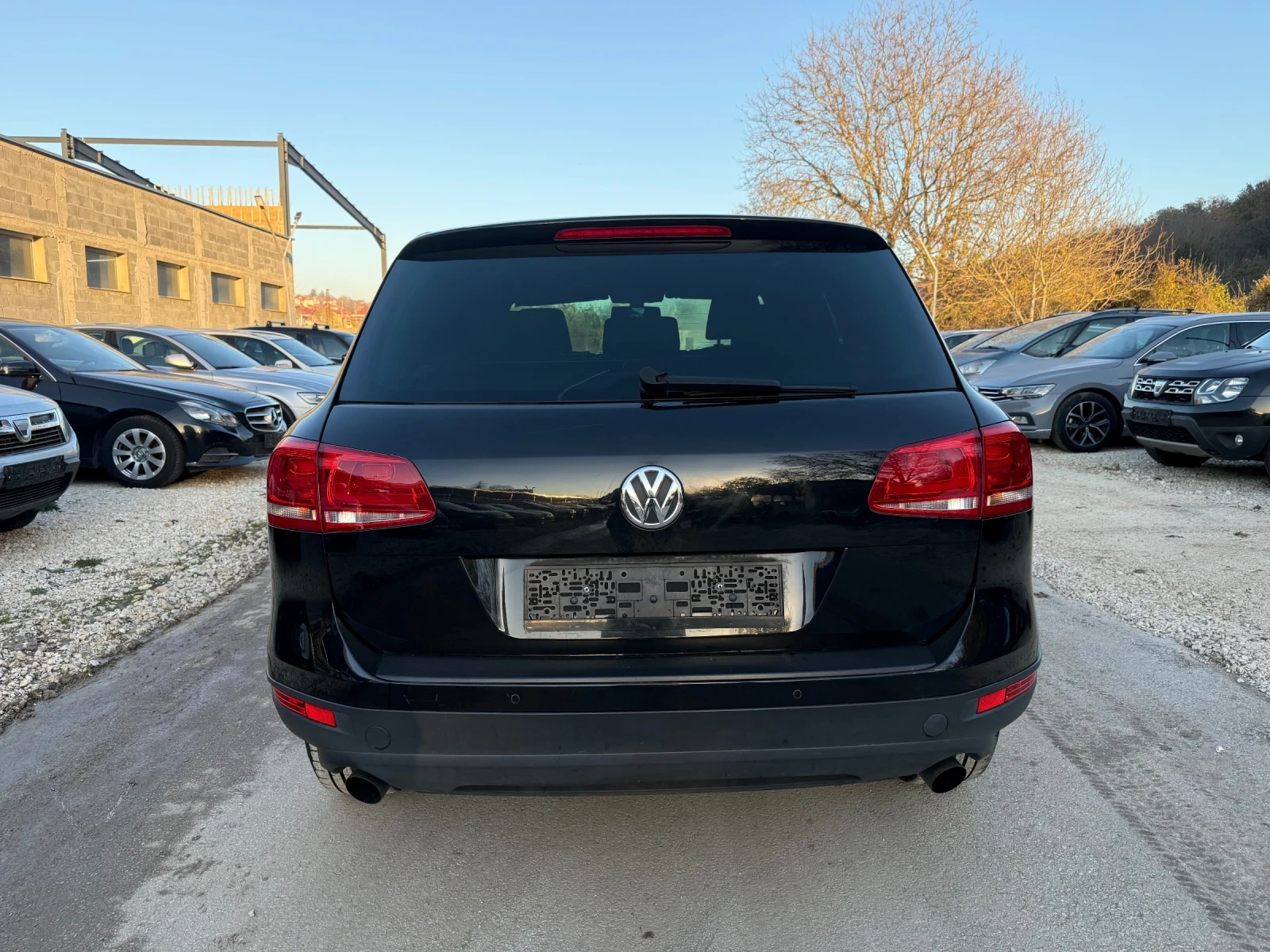 VW Touareg 3.0TDI - 239к.с. - 4Х4 - изображение 8