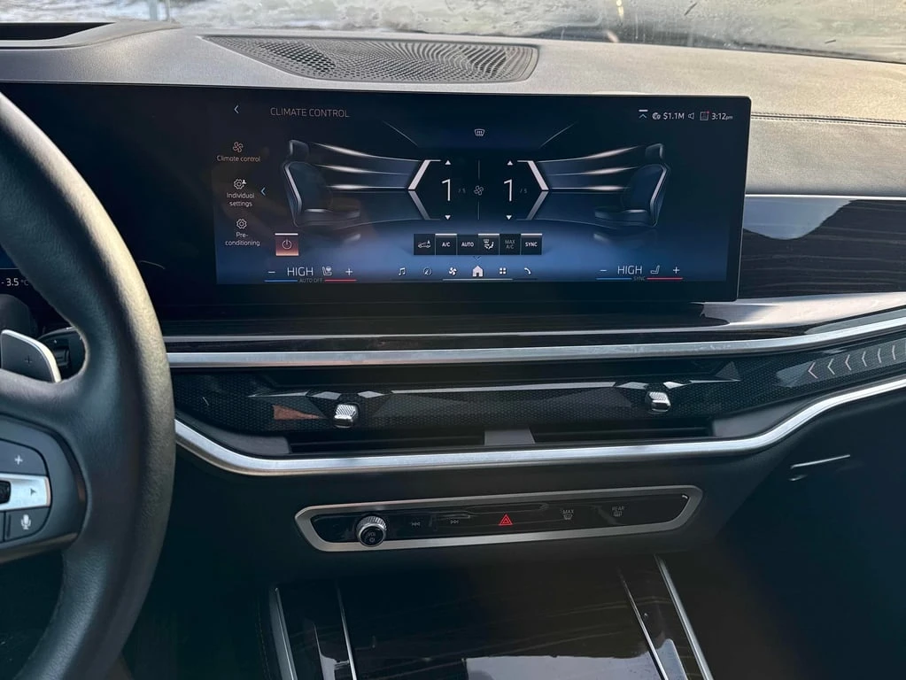 BMW X5 2024 xDrive40i * CARFAX * БЕЗ ПЪРВОНАЧАЛНА ВНОСКА - изображение 9