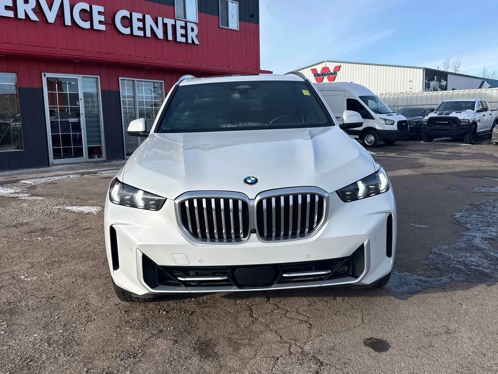 BMW X5 2024 xDrive40i * CARFAX * БЕЗ ПЪРВОНАЧАЛНА ВНОСКА - изображение 2