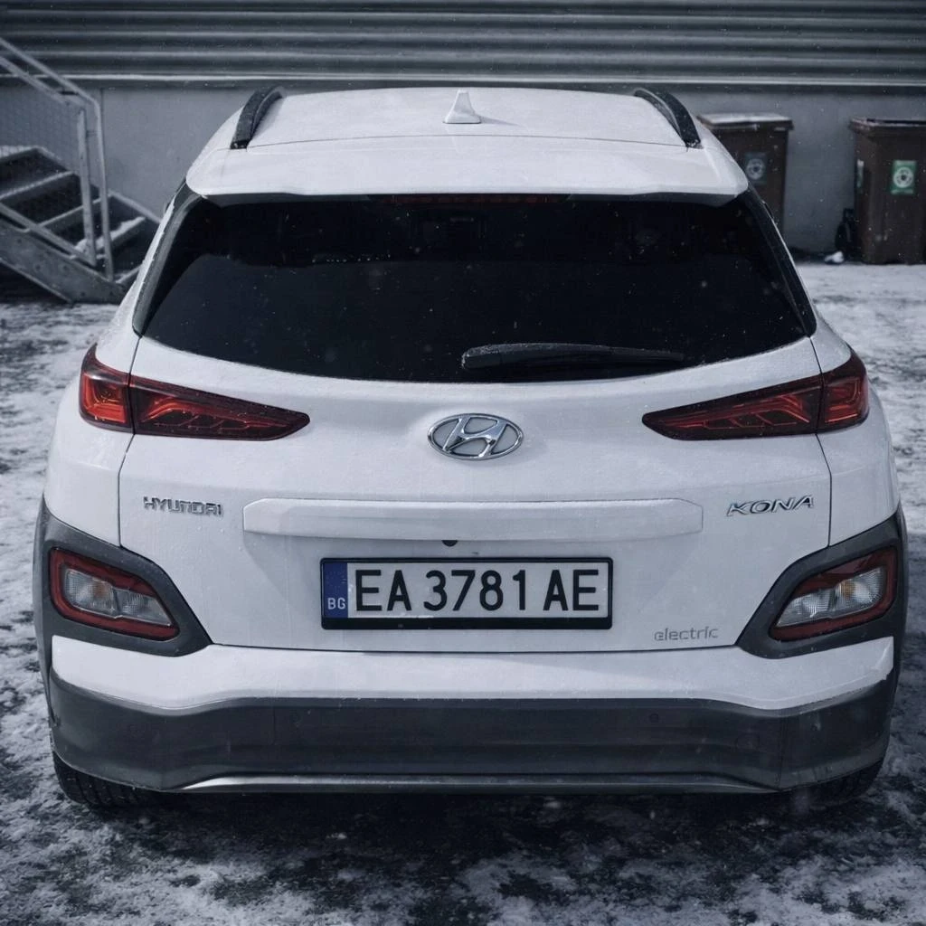 Hyundai Kona 64 kWh / Premium / Термопомпа  - изображение 5