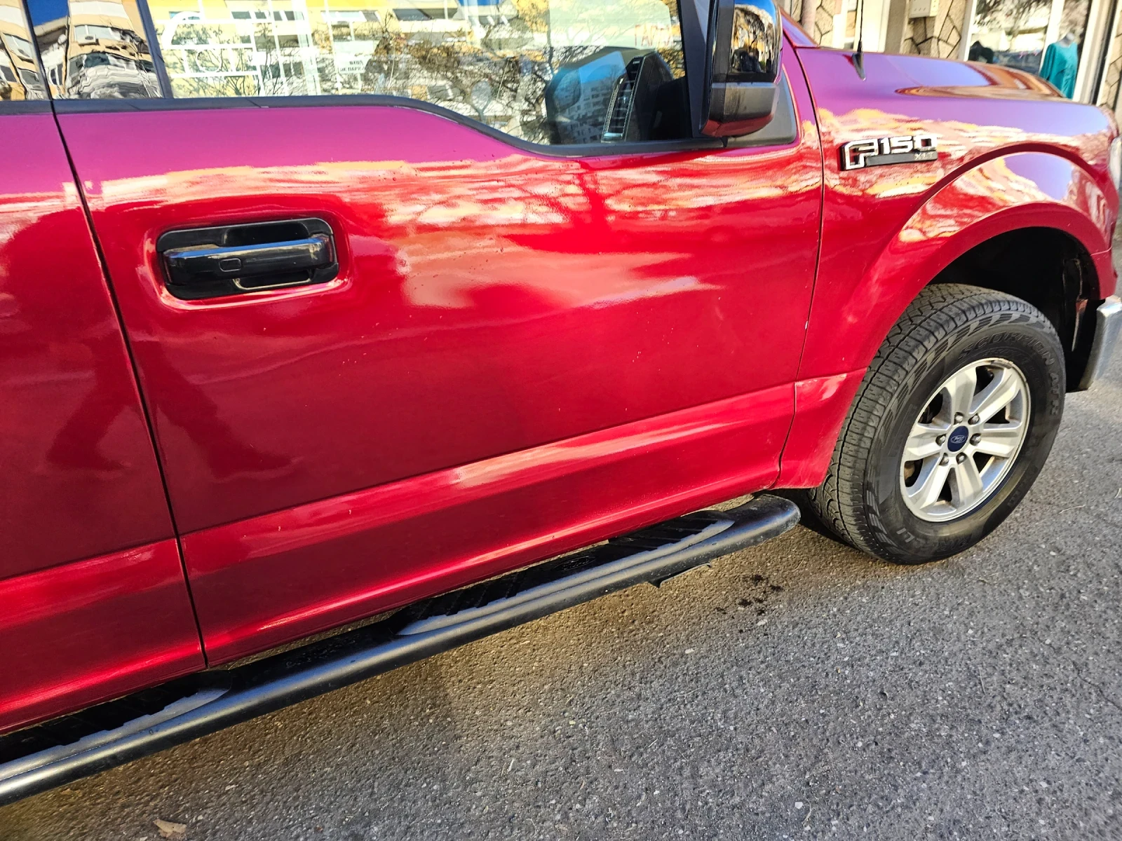 Ford F150 XLT V-6 DI DOHC 325HP - изображение 4