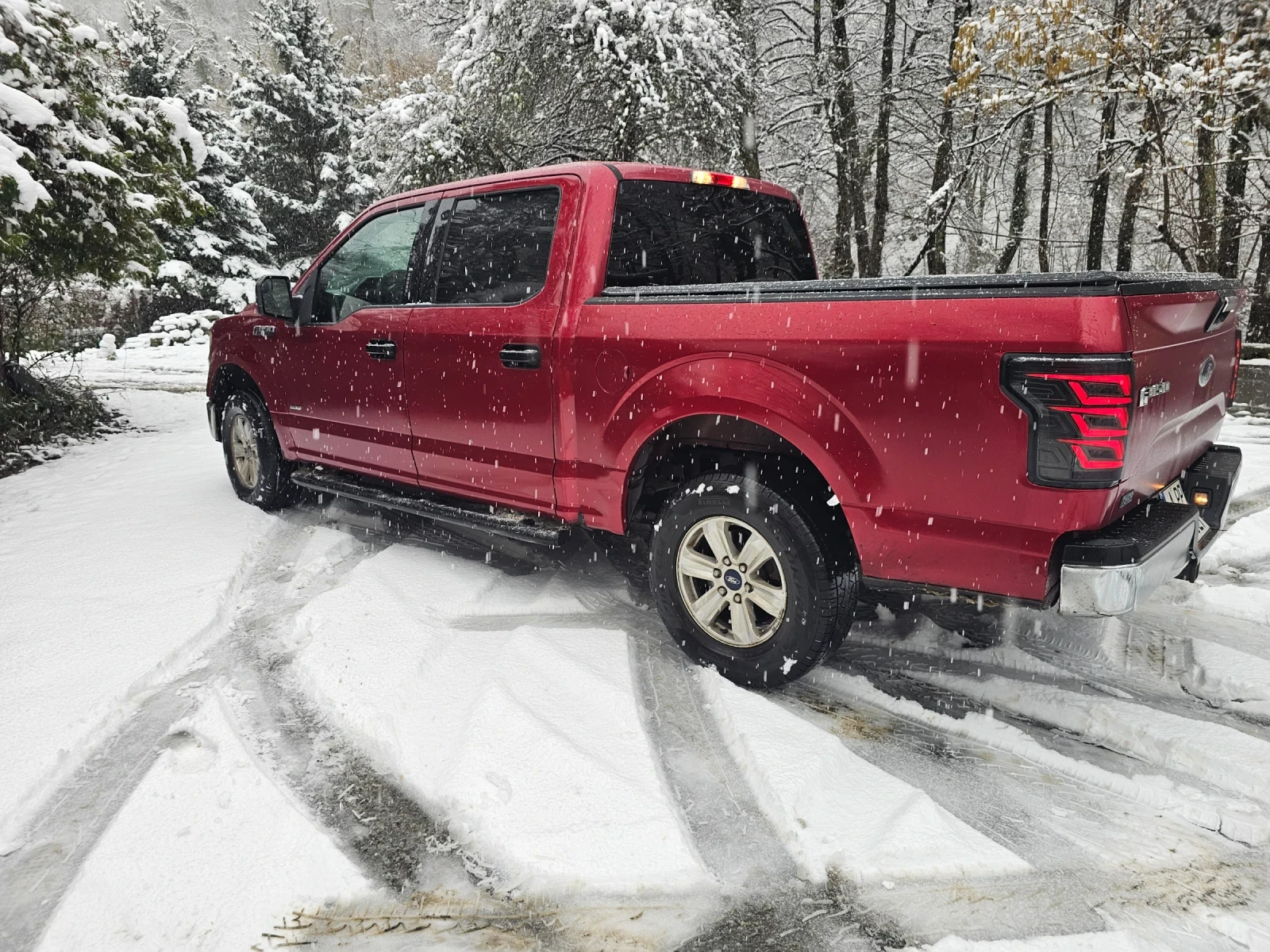 Ford F150 XLT V-6 DI DOHC 325HP | Mobile.bg � ����������� 1