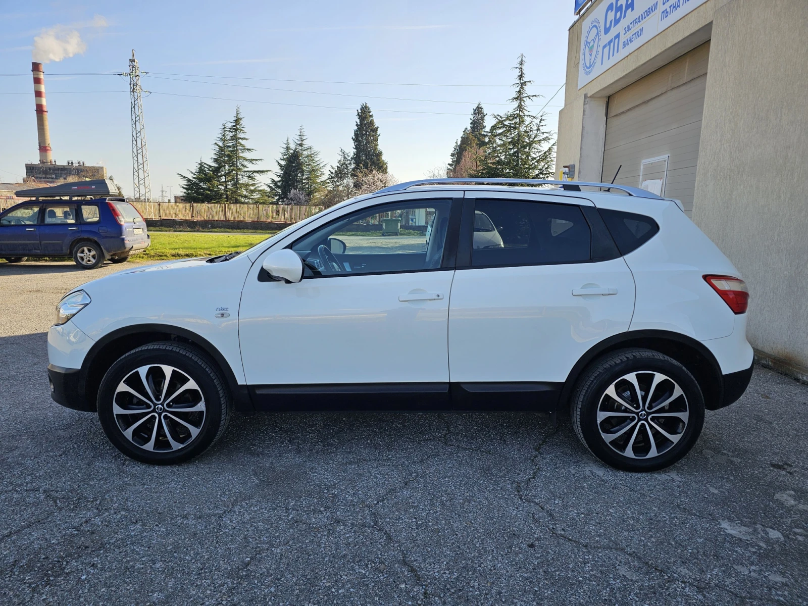 Nissan Qashqai 1.6i PANORAMA/NAVI - изображение 4