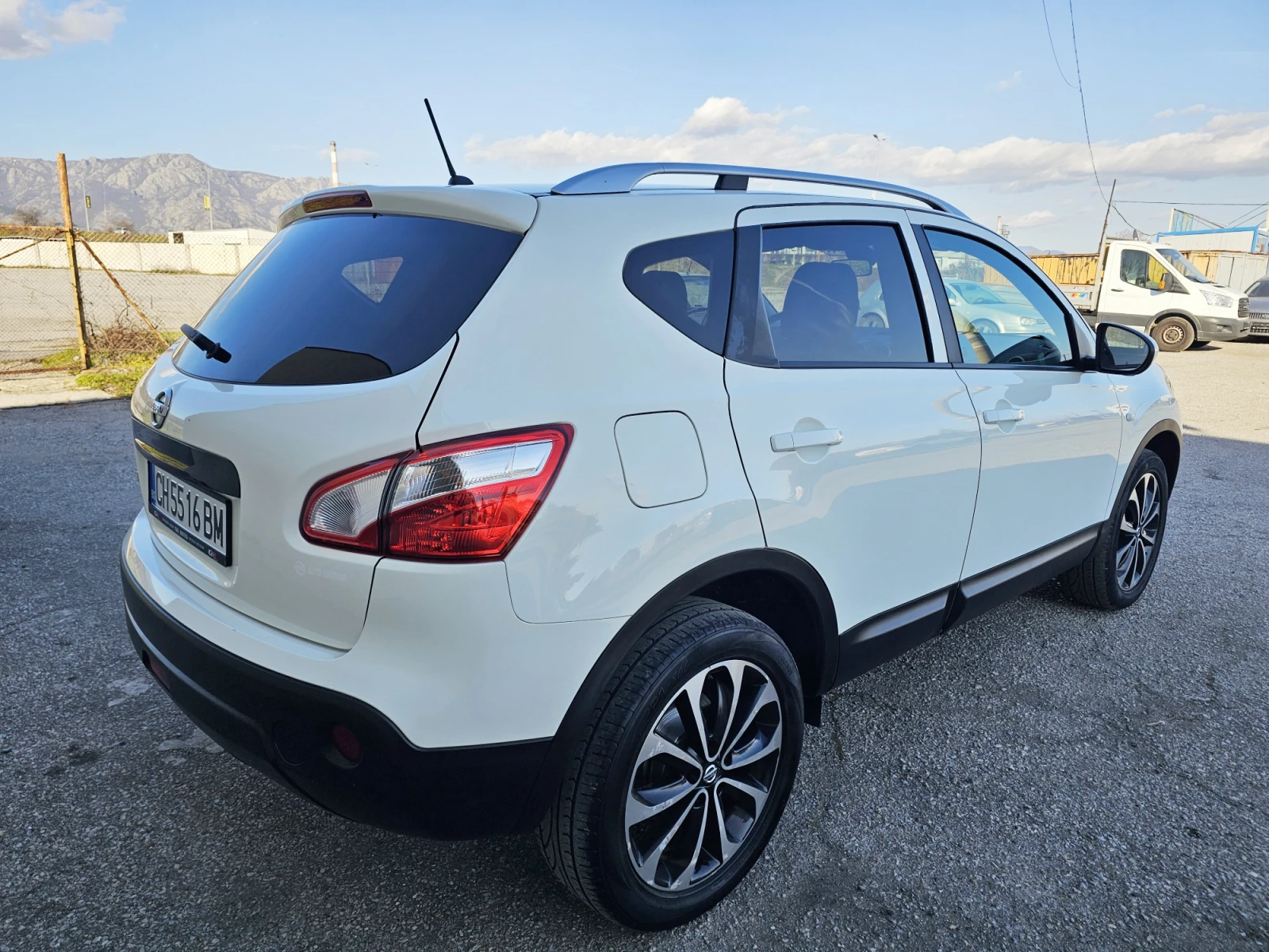 Nissan Qashqai 1.6i PANORAMA/NAVI - изображение 7