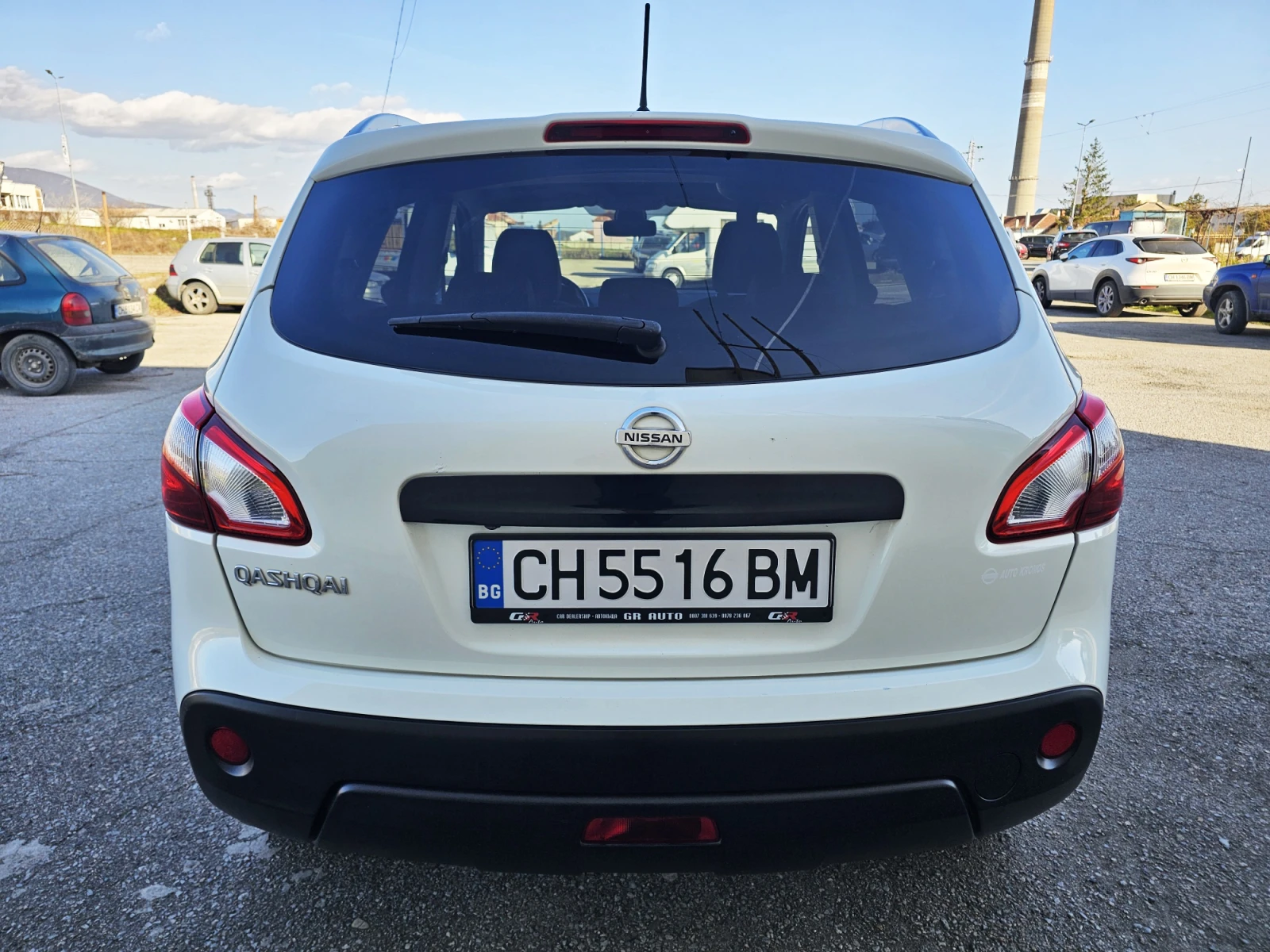 Nissan Qashqai 1.6i PANORAMA/NAVI - изображение 6