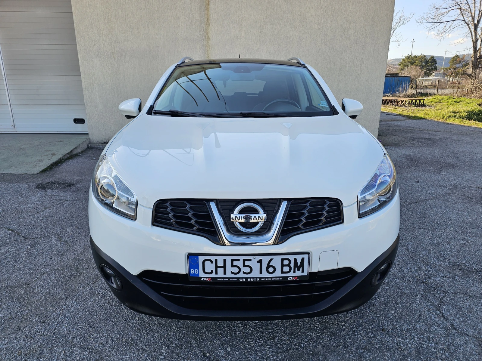 Nissan Qashqai 1.6i PANORAMA/NAVI - изображение 2