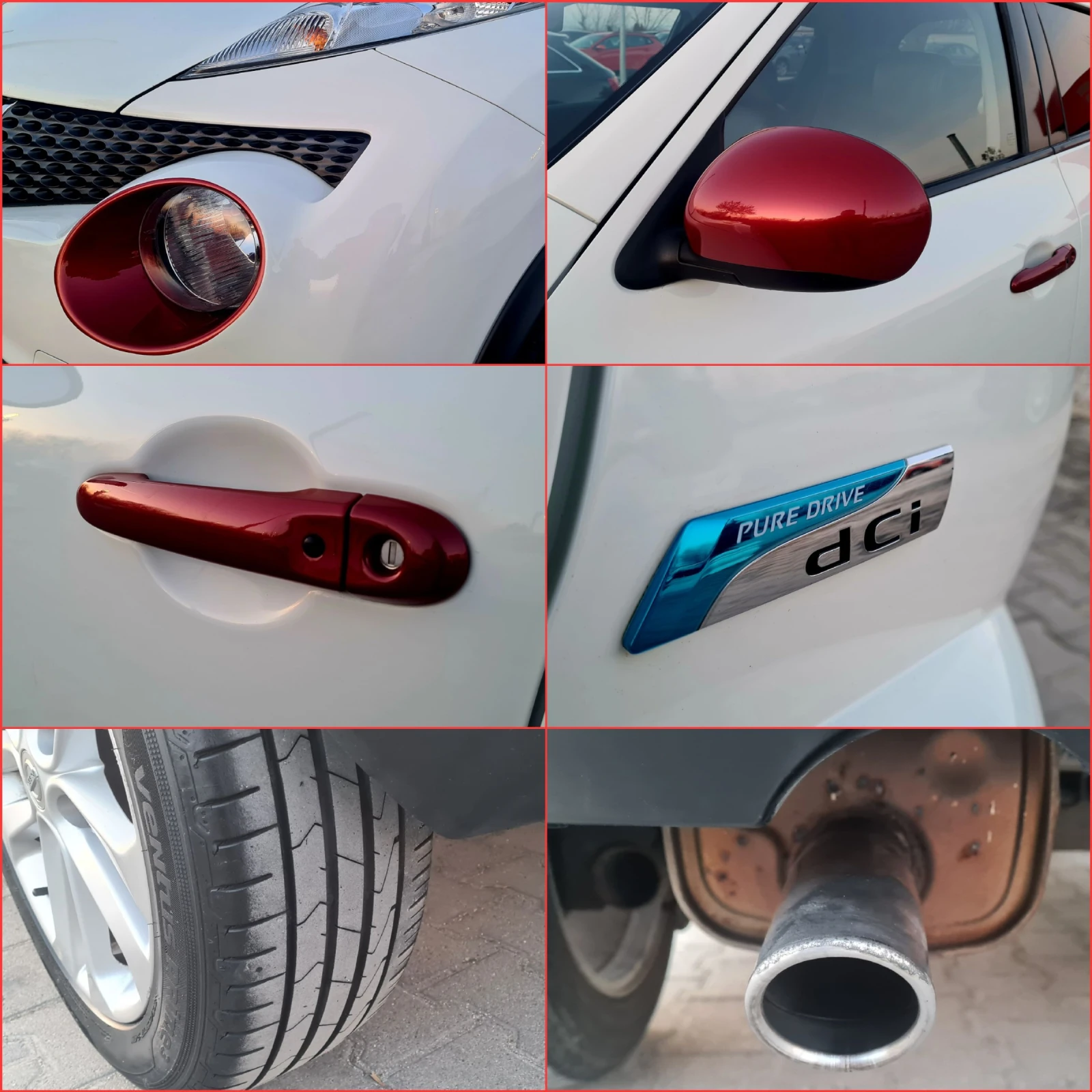Nissan Juke TEKNA * СОБСТВЕН ЛИЗИНГ, снимка 9 - Автомобили и джипове - 53819169
