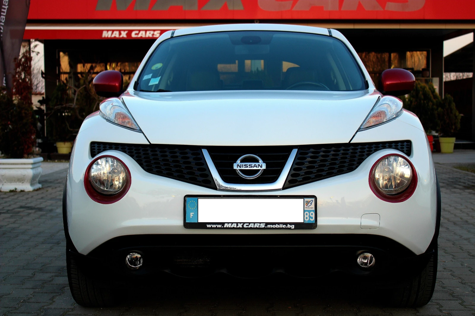 Nissan Juke TEKNA * СОБСТВЕН ЛИЗИНГ, снимка 3 - Автомобили и джипове - 53819169