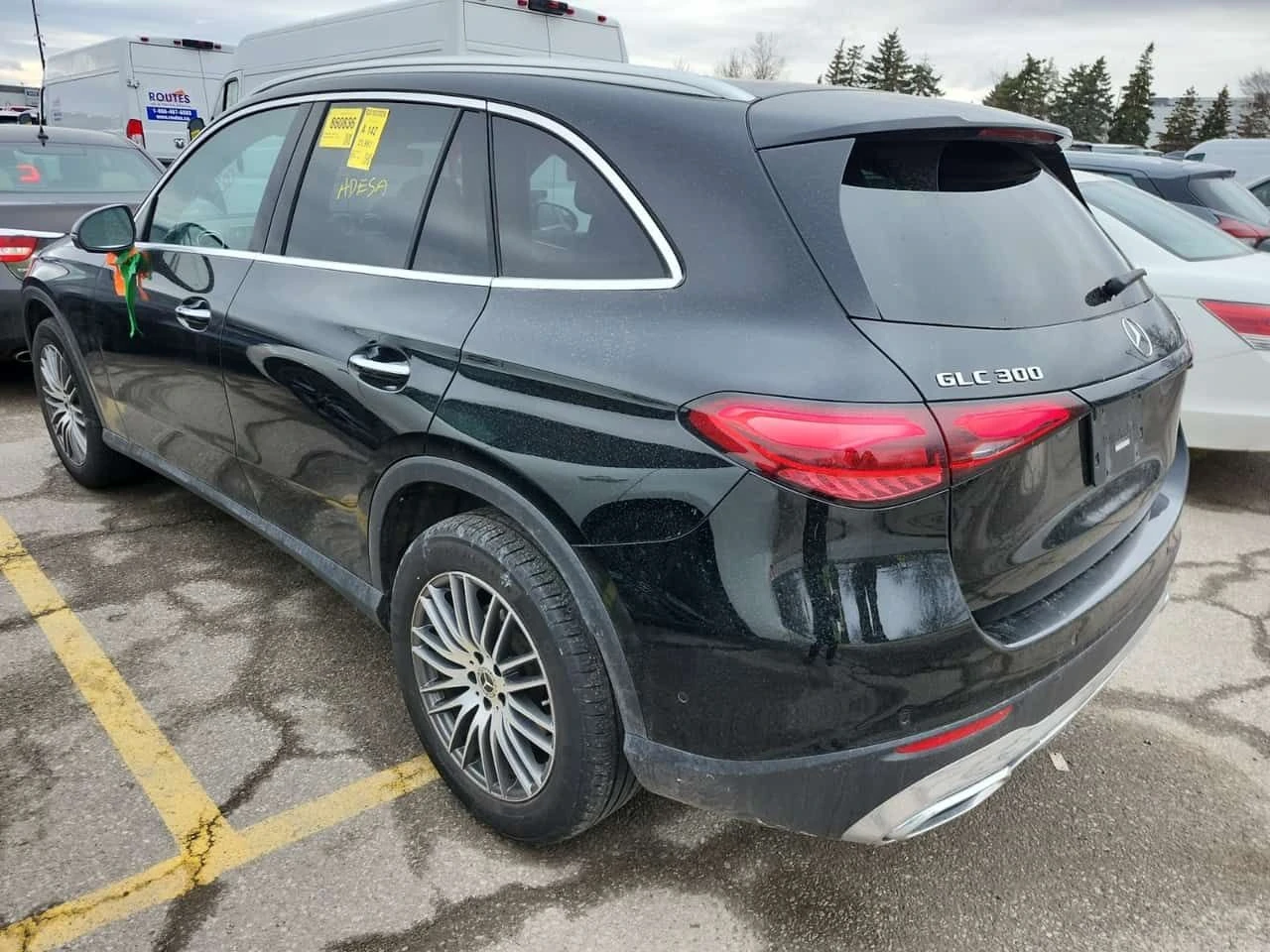 Mercedes-Benz GLC 300  CARFAX | Mobile.bg � ����������� 4