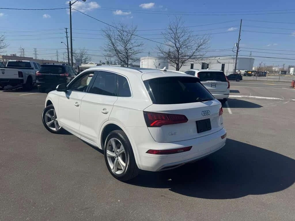 Audi Q5 * PROGRESSIV AWD LEATHER PAN/ROOF NAV B/SPOT CAMER, снимка 6 - Автомобили и джипове - 54093968