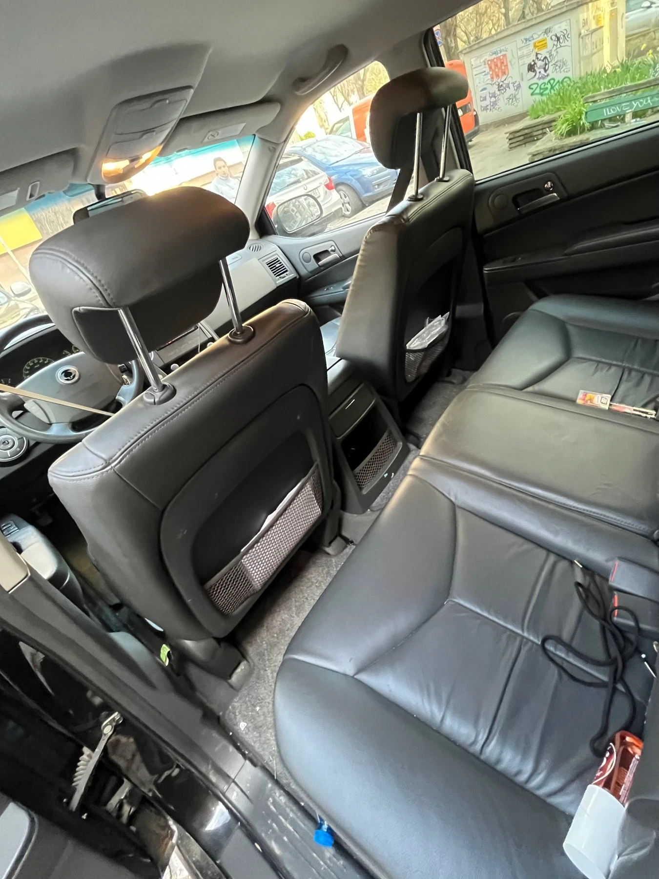 SsangYong Kyron, снимка 11 - Автомобили и джипове - 54162592