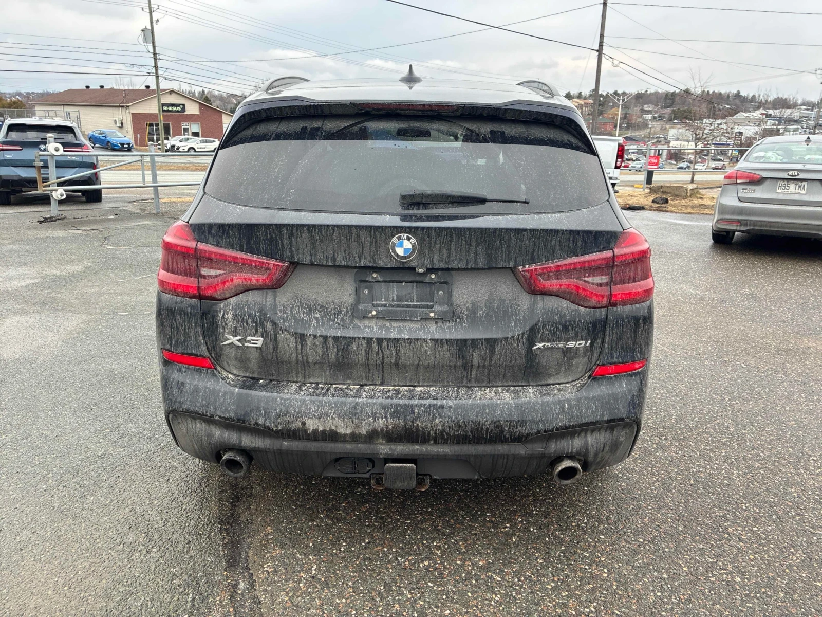 BMW X3 M-PACK* ПОДГРЕВ* AMBIENT* HARMAN/KARDON* ADAPT.SUS, снимка 5 - Автомобили и джипове - 54184686