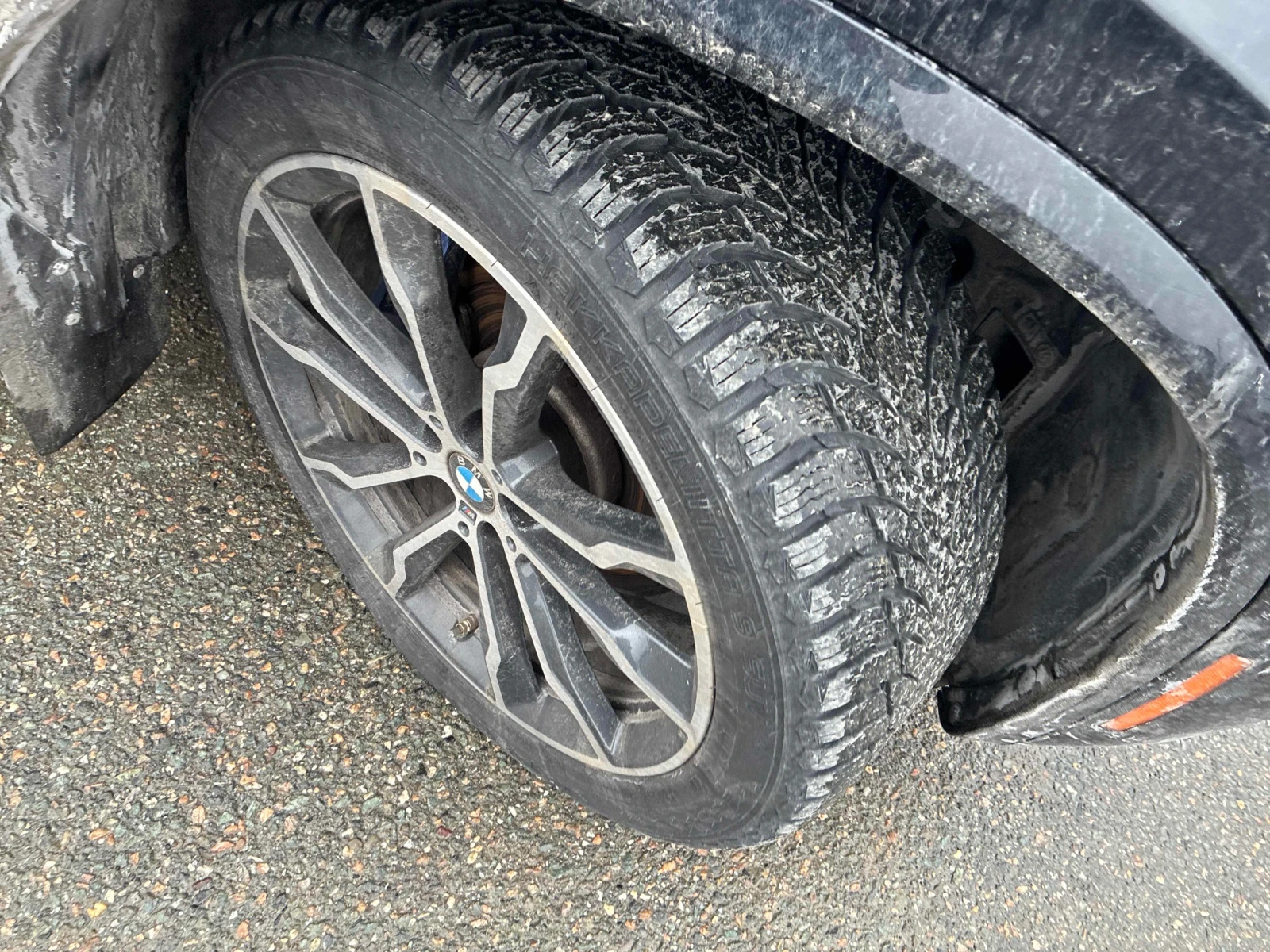 BMW X3 M-PACK* ПОДГРЕВ* AMBIENT* HARMAN/KARDON* ADAPT.SUS, снимка 10 - Автомобили и джипове - 54184686