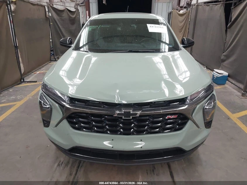 Chevrolet Trax 1.2l Fwd 1Rs | Mobile.bg � ����������� 12