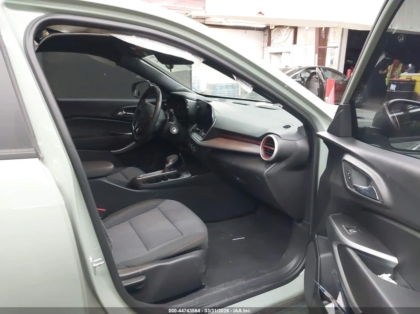 Chevrolet Trax 1.2l Fwd 1Rs | Mobile.bg � ����������� 5