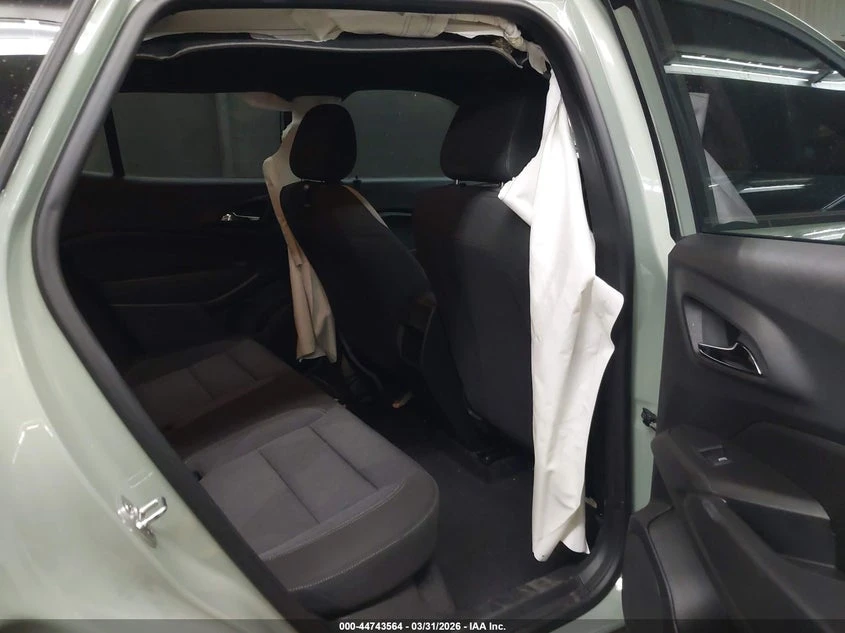 Chevrolet Trax 1.2l Fwd 1Rs | Mobile.bg � ����������� 8