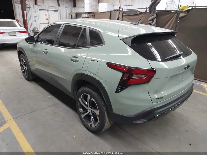 Chevrolet Trax 1.2l Fwd 1Rs | Mobile.bg � ����������� 3