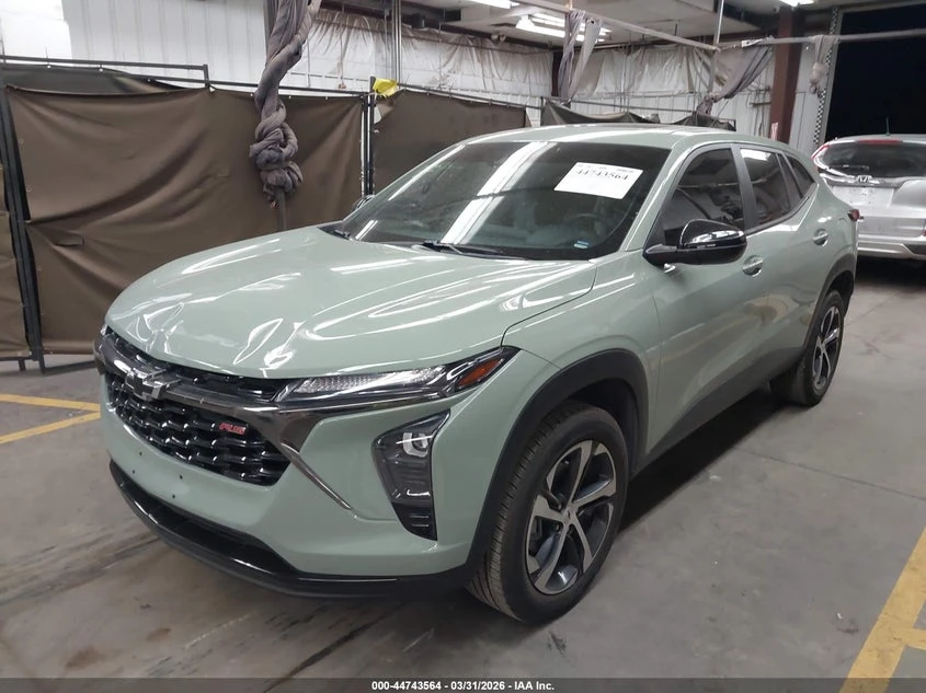 Chevrolet Trax 1.2l Fwd 1Rs | Mobile.bg � ����������� 1