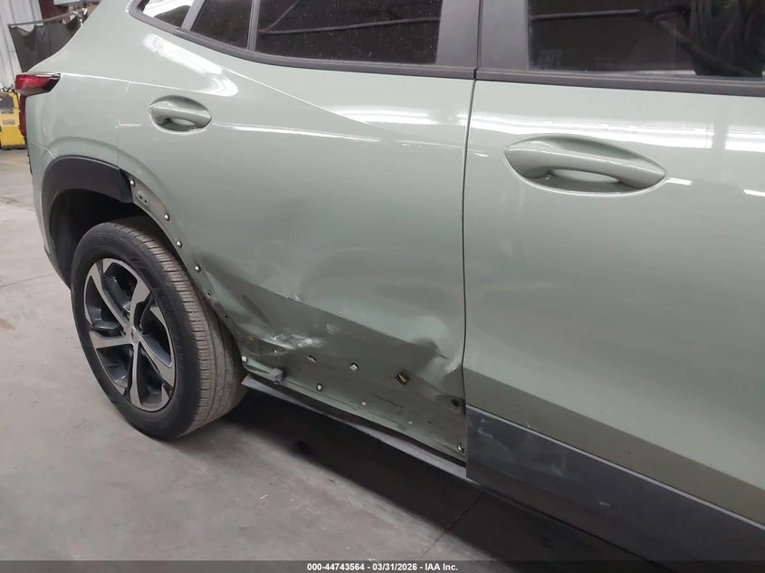 Chevrolet Trax 1.2l Fwd 1Rs | Mobile.bg � ����������� 6