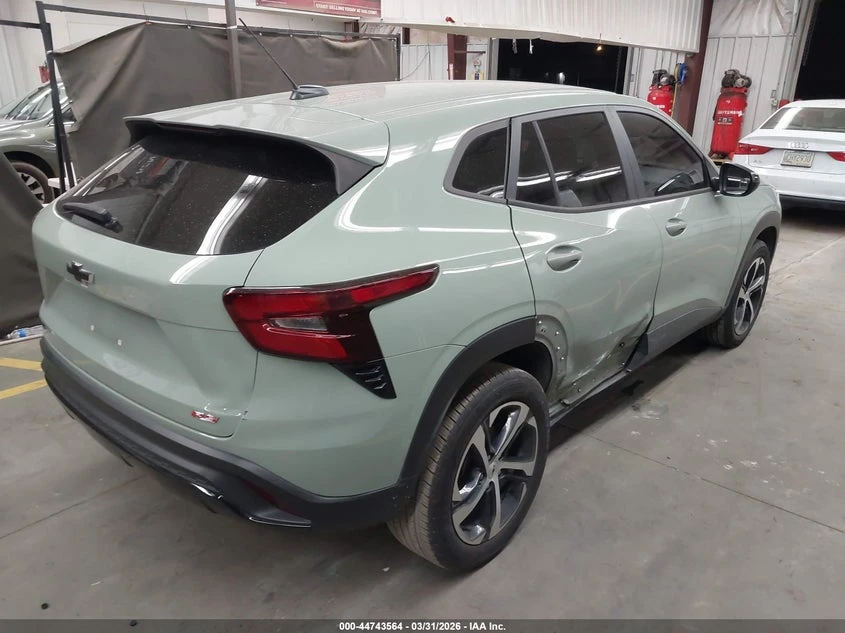 Chevrolet Trax 1.2l Fwd 1Rs | Mobile.bg � ����������� 4