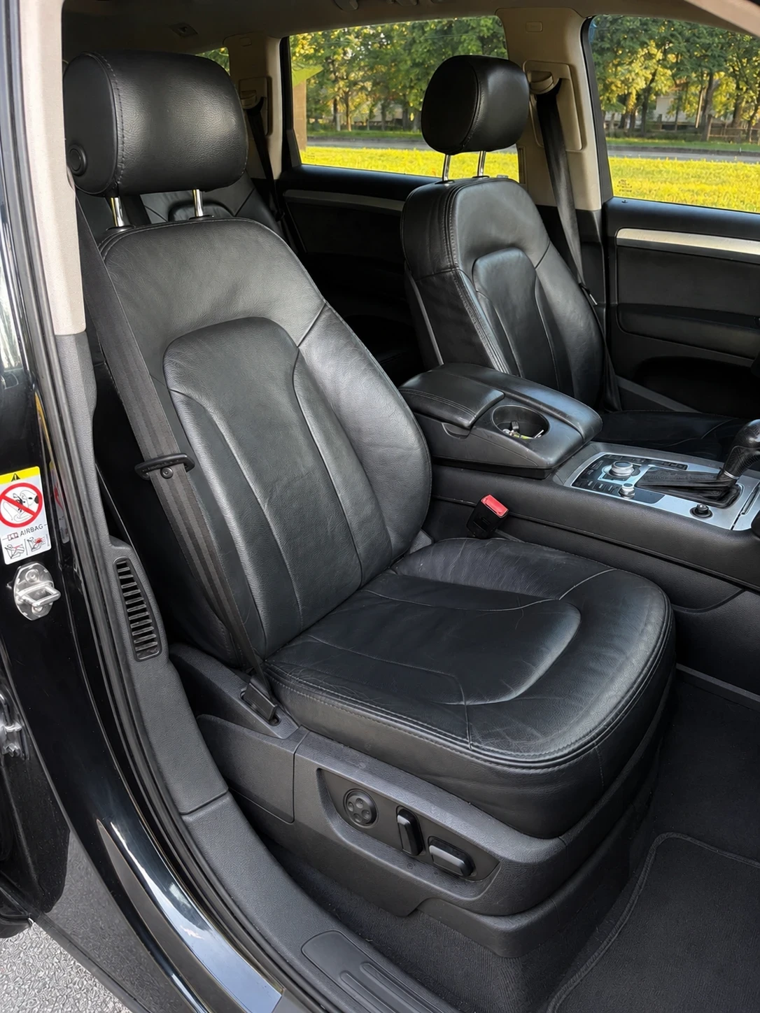 Audi Q7, снимка 8 - Автомобили и джипове - 54445455