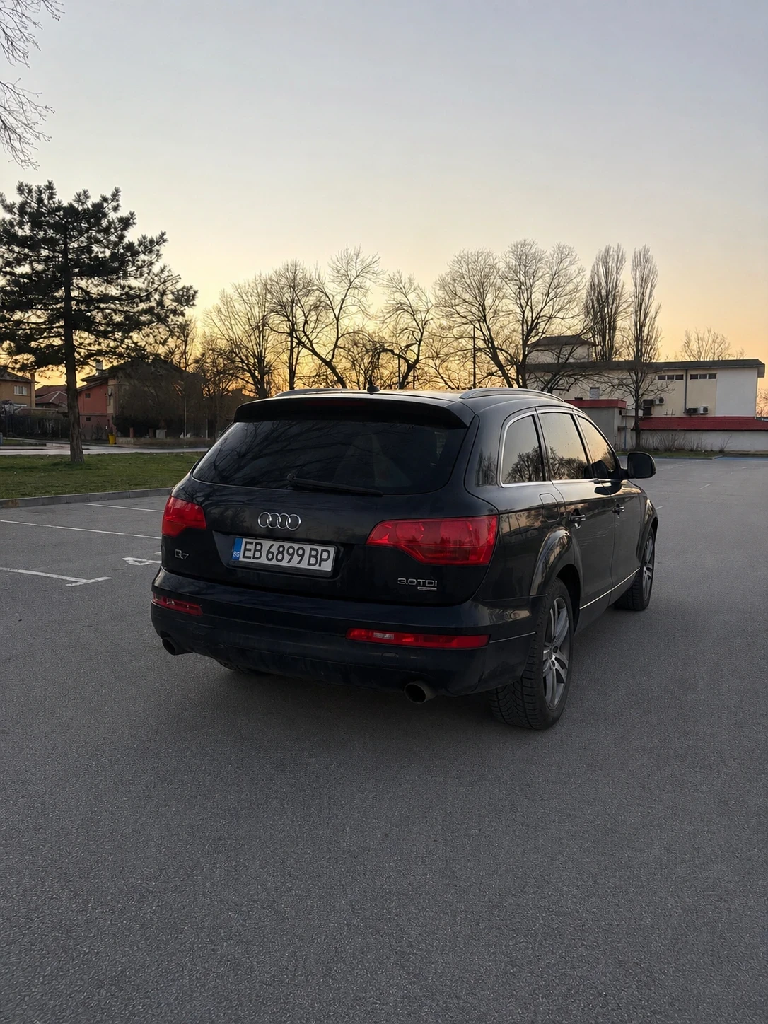 Audi Q7, снимка 14 - Автомобили и джипове - 54445455
