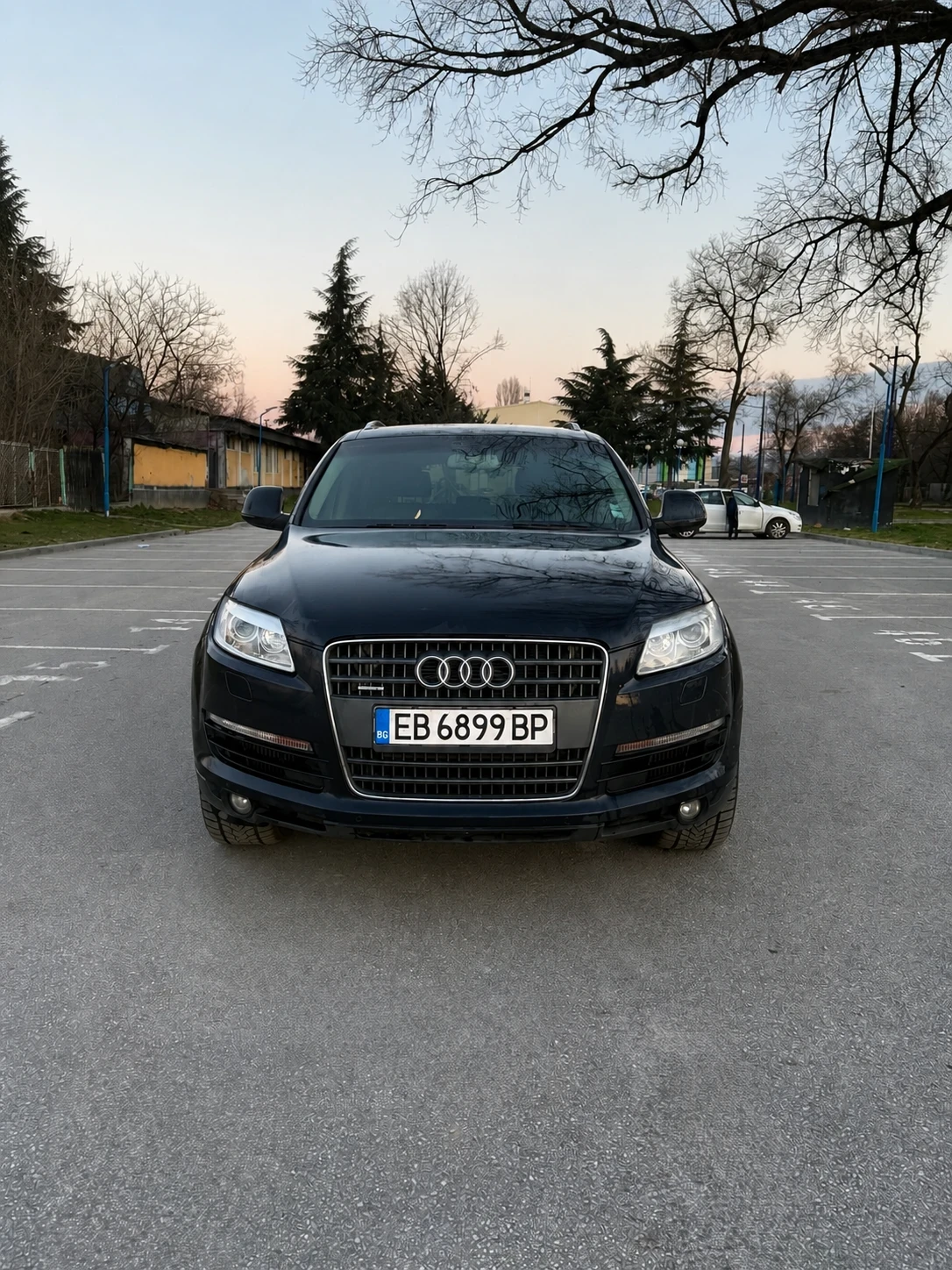 Audi Q7, снимка 2 - Автомобили и джипове - 54445455