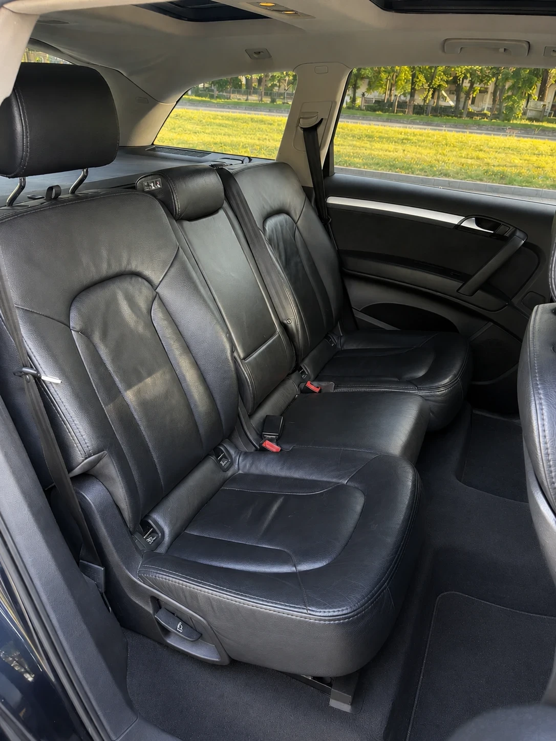Audi Q7, снимка 10 - Автомобили и джипове - 54445455
