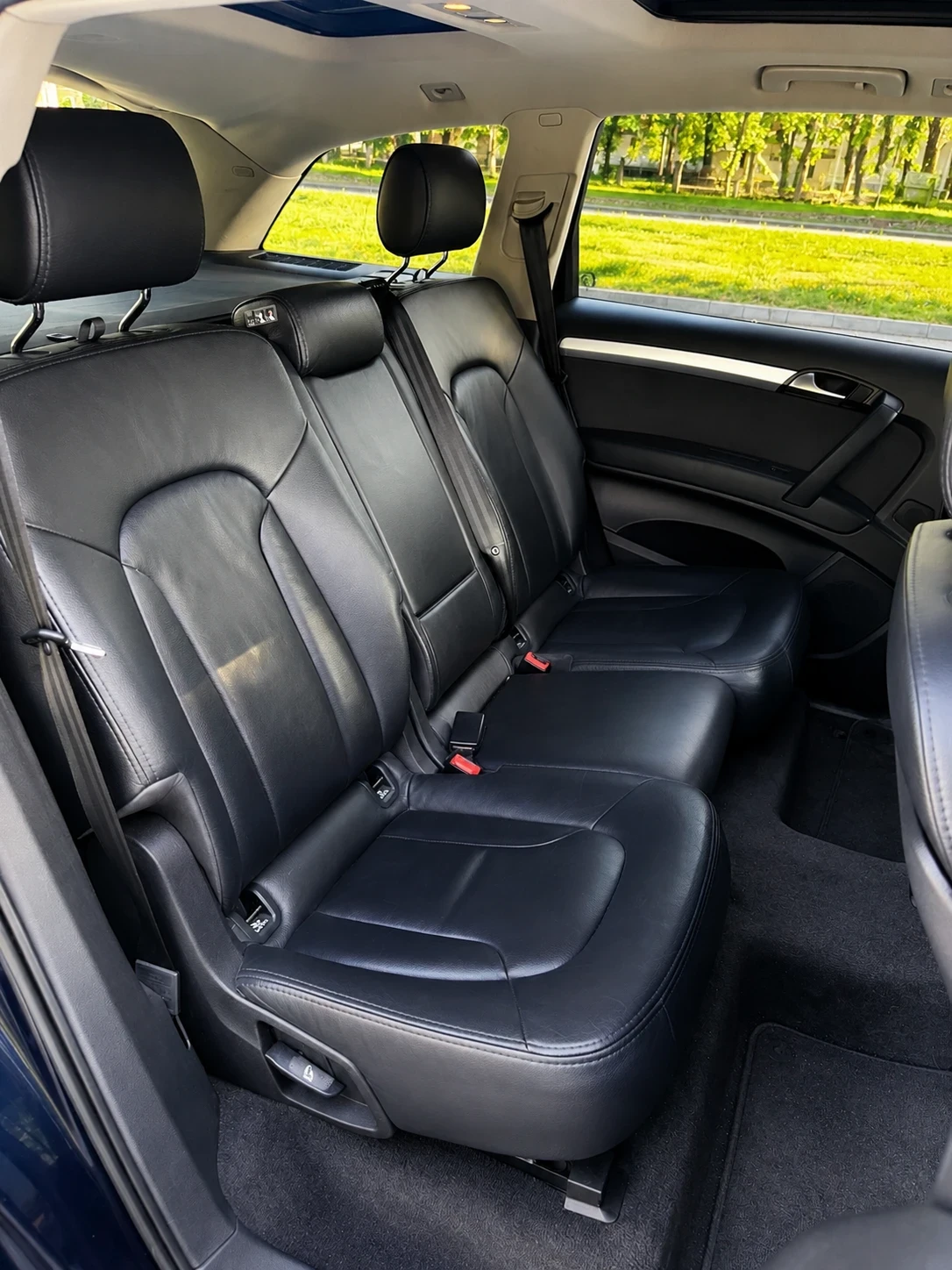 Audi Q7, снимка 10 - Автомобили и джипове - 54545374