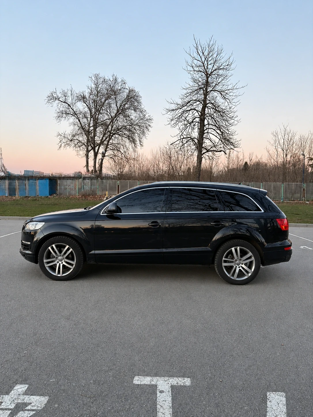 Audi Q7, снимка 13 - Автомобили и джипове - 54445455