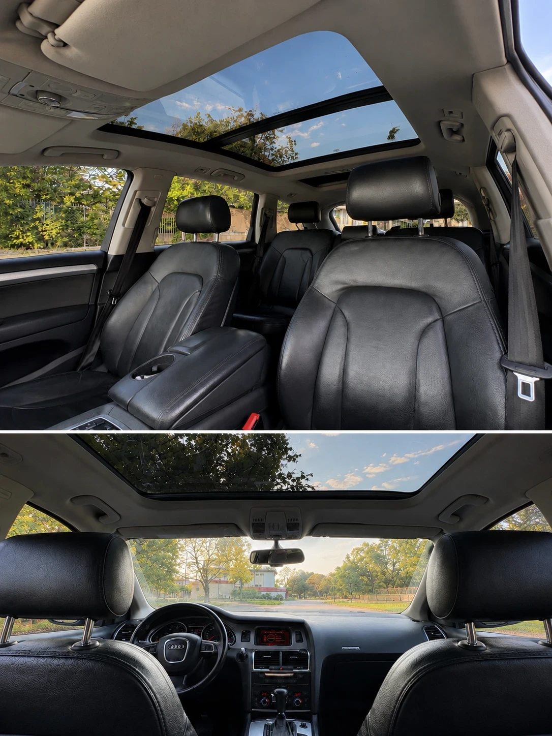 Audi Q7, снимка 4 - Автомобили и джипове - 54445455