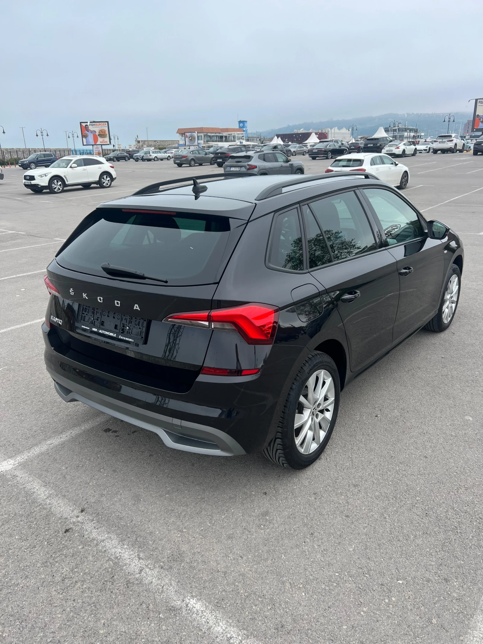 Skoda Kamiq  1.5 TFSI, снимка 6 - Автомобили и джипове - 54478512
