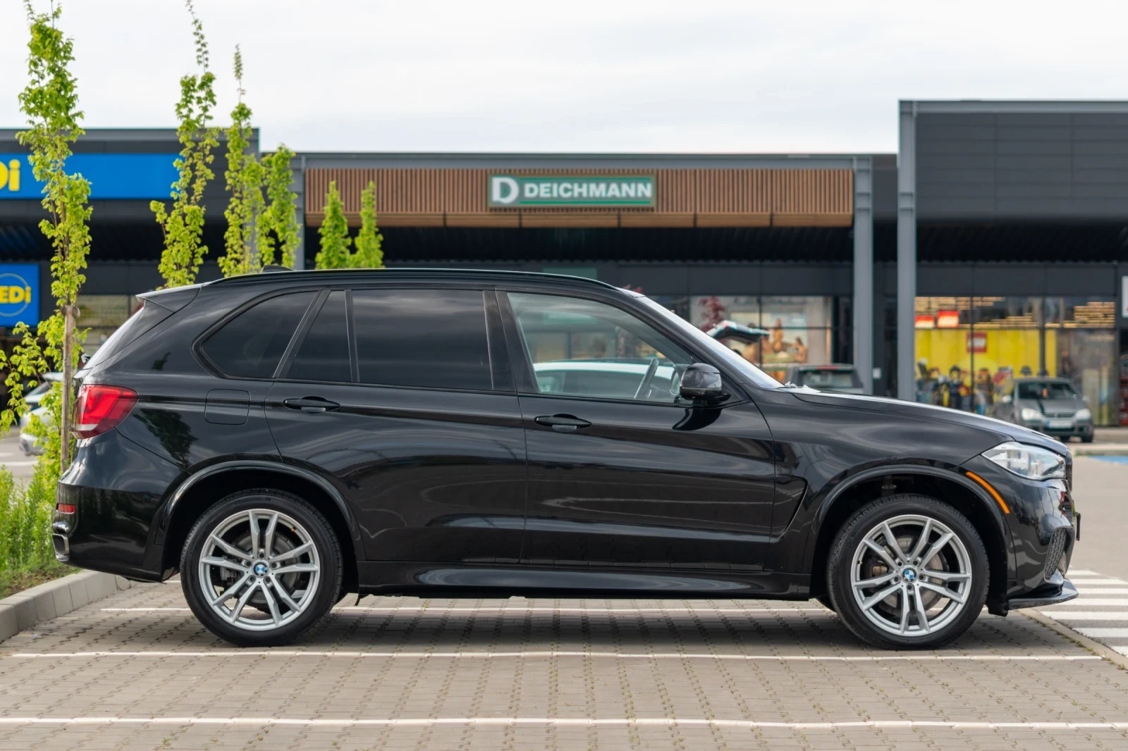 BMW X5 35i xDrive M Sport , снимка 8 - Автомобили и джипове - 54567882